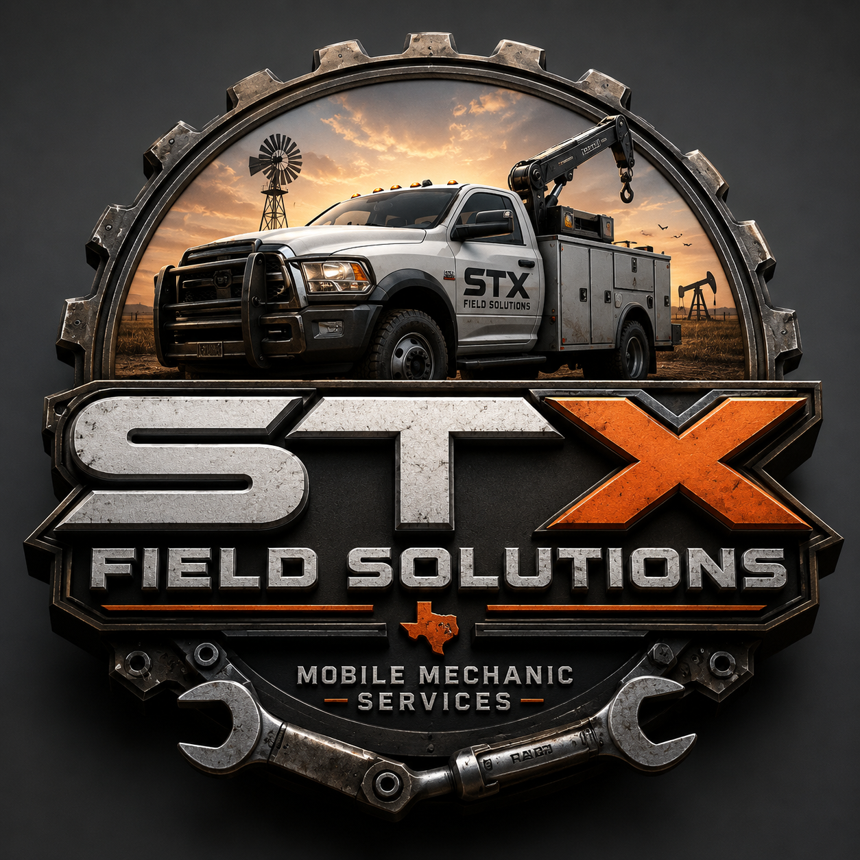 STX Field Solutions — Mobile Mechanic Services